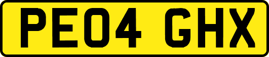 PE04GHX