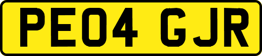 PE04GJR