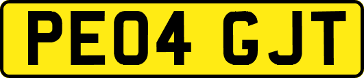 PE04GJT