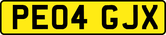 PE04GJX