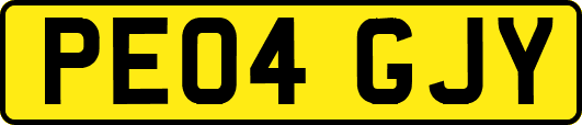 PE04GJY