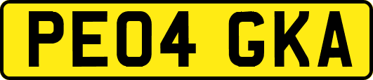 PE04GKA