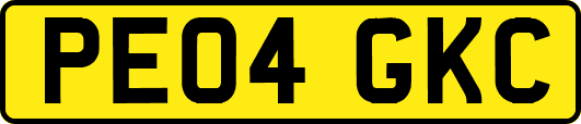 PE04GKC
