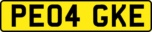 PE04GKE
