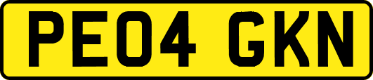 PE04GKN