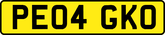 PE04GKO