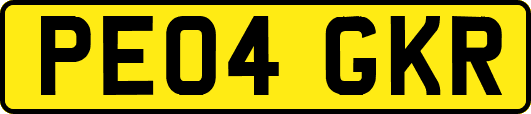 PE04GKR
