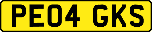 PE04GKS