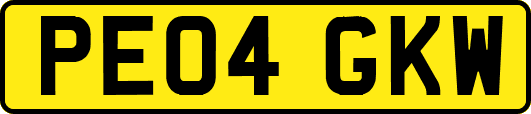 PE04GKW