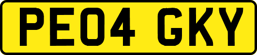 PE04GKY