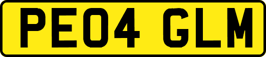 PE04GLM
