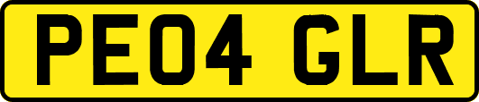 PE04GLR