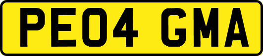 PE04GMA