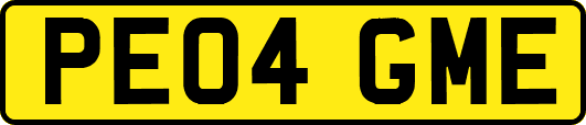 PE04GME