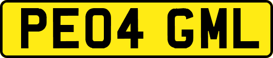 PE04GML