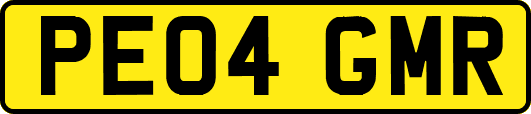 PE04GMR