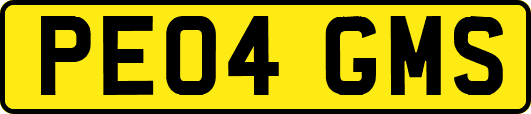 PE04GMS