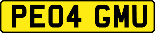 PE04GMU