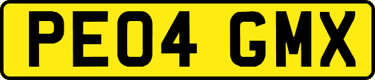 PE04GMX