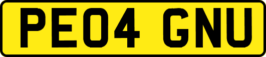 PE04GNU