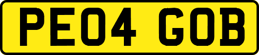 PE04GOB