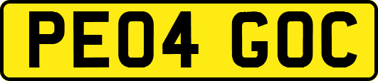 PE04GOC