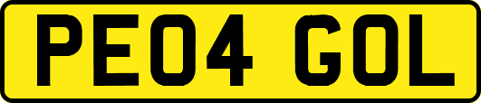 PE04GOL