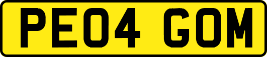 PE04GOM