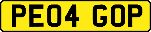 PE04GOP