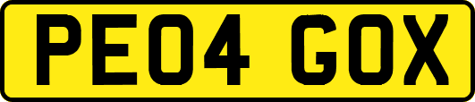 PE04GOX