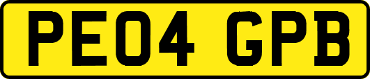 PE04GPB