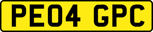 PE04GPC