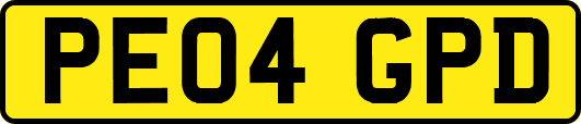PE04GPD