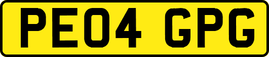PE04GPG