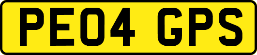 PE04GPS