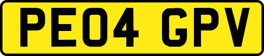 PE04GPV
