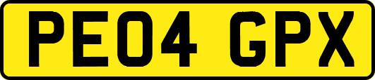PE04GPX