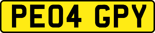 PE04GPY