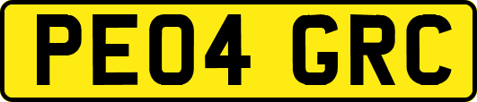 PE04GRC
