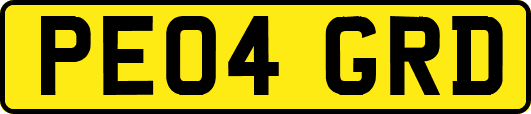 PE04GRD