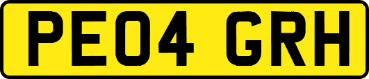PE04GRH