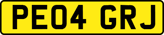 PE04GRJ