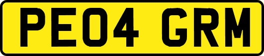 PE04GRM