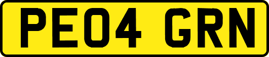 PE04GRN