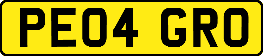 PE04GRO
