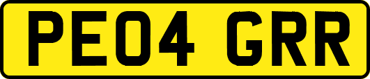 PE04GRR