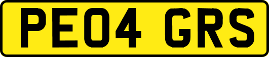 PE04GRS