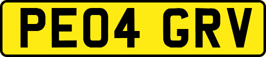 PE04GRV