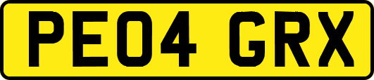 PE04GRX