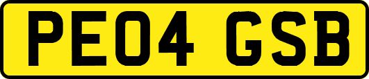 PE04GSB
